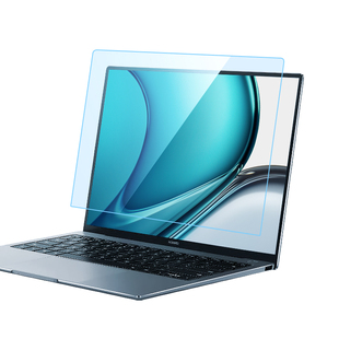 适用于华为matebook14寸荣耀magic16.1笔记本防蓝光xpro屏幕贴膜13S钢化膜E电脑D15.6锐龙版防辐射保护膜13.9