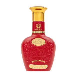 贵州珍酒映山红精品小酒53度酱香型白酒100ml*1瓶纯粮食品鉴酒