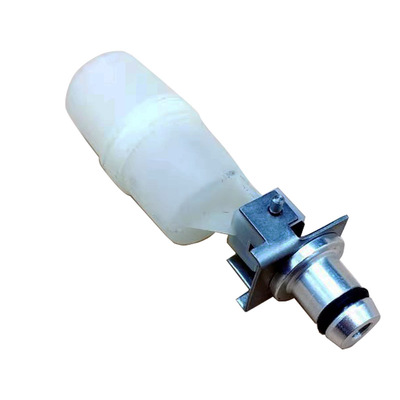 莱宝真空泵回油底座SV100BSV300