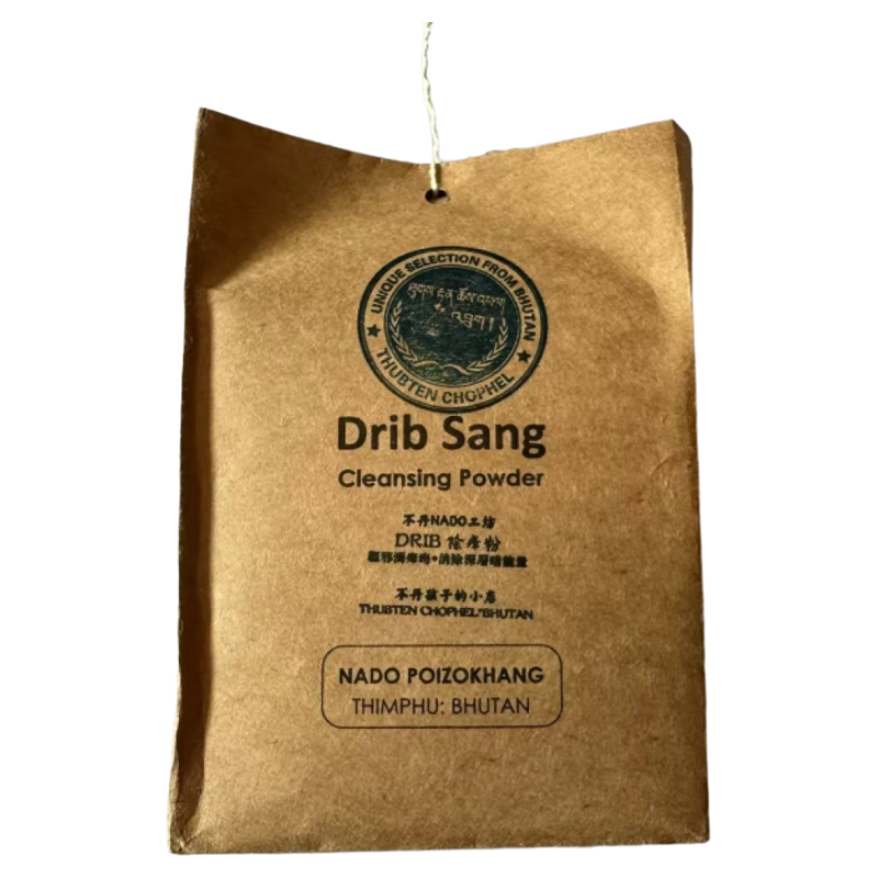 不丹香 NADO 特制版除瘴香粉 深层净与除220克 不丹孩子的小店34