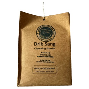 不丹香 NADO 特制版除瘴香粉 深层净与除220克 不丹孩子的小店34