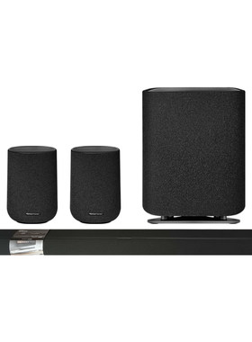 harman kardon/哈曼·卡顿 ENCHANT Speaker 家影回音壁环绕音箱