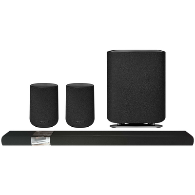 harman kardon/哈曼·卡顿 ENCHANT Speaker 家影回音壁环绕音箱