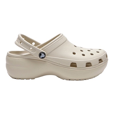 韩版CROCS厚底2Y2增高云朵户外