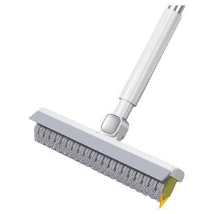 地刷子地板刷卫生间长柄洗地刷地缝隙浴室洗墙清洁浴室洗厕所瓷砖