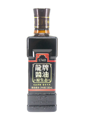 龙牌湘潭酱油老抽老字号
