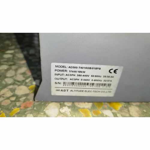 【维修议价】澳地特变频器AD300T4015GB018PB议价807