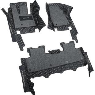 比亚迪宋plus脚垫2025款plusev/plusdmi/ev/dmi全包围汽车用品25