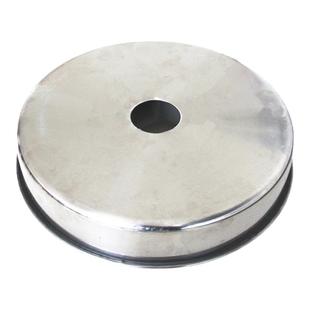 汽盆蒸架蒸笼隔板底座蒸片底圈不锈钢座圈家用商用蒸小笼包小格格