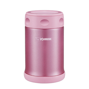 象印焖烧杯真空焖银耳小型迷你不锈钢保温饭盒进口EAE50 500ml