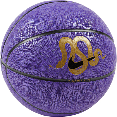 Nike/耐克正品Kobe All-Court 8P男女金属图案篮球IB6736-533