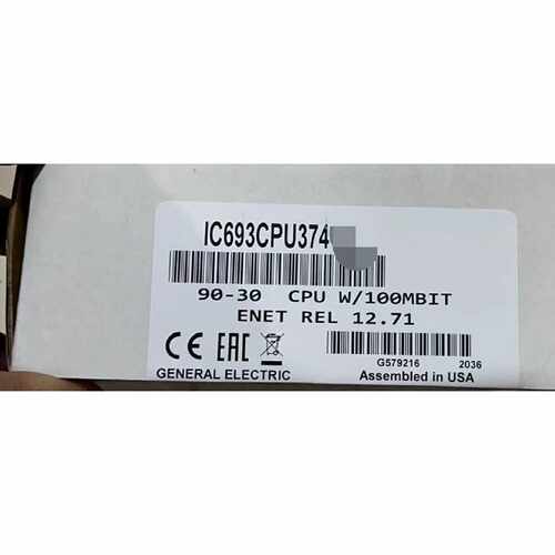 IC693CPU374模块现货标价