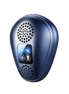 【超声波驱鼠】AI变频老鼠一窝端