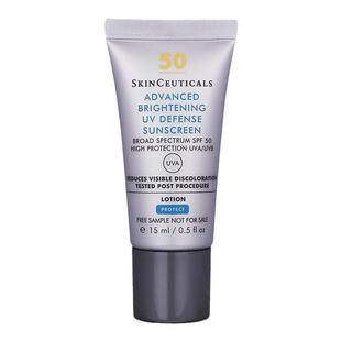 正品修丽可防晒小银伞小样15ml 3ml臻彩焕亮精华防晒乳 色斑SPF50