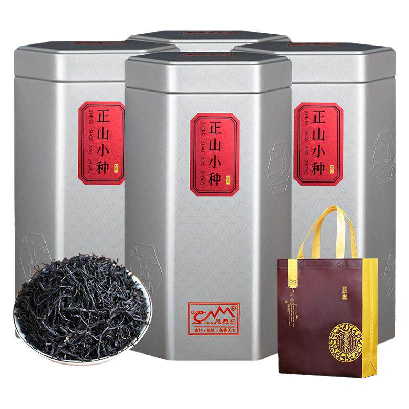 正山小种红茶茶叶散装新茶礼盒装