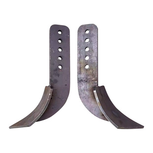 旋耕机边犁新款高锰钢侧边犁开沟犁通用可调节加厚坚固耐用