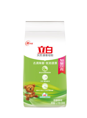 立白洗衣粉皂粉实惠装整箱批发