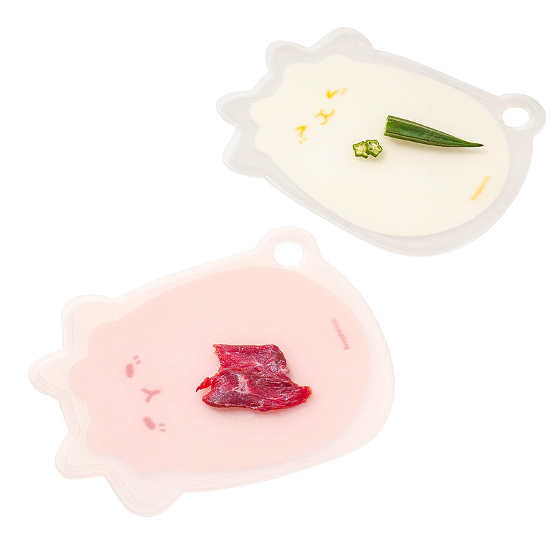 拜格菜板辅食刀具-双板双色区分