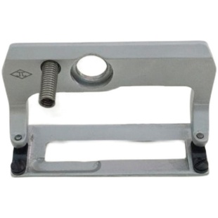 重机1790平头锁眼机压脚扣眼机大中小号平锁针织面料专用防滑压脚