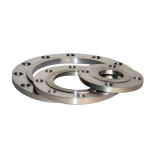 铸钢法兰片平焊法兰盘国标碳钢定做焊接圈DN25 32 40 50 80
