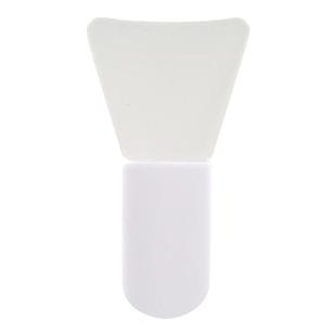 刮脸铲美容铲子面膜抹刀刮刀面霜挖勺化妆敷白泥刷子硅胶小面膜板