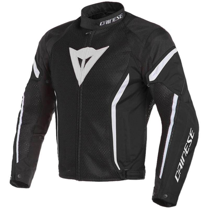 DAINESE/丹尼斯AIR CRONO 2摩托车骑行服夏季男机车赛车透气防护