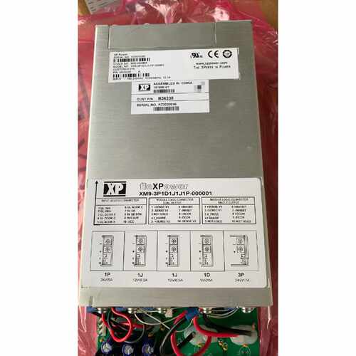 询价-XP Power电源XM9-3P1D1J1J1P-00000