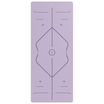 加厚防滑减震静音瑜伽垫