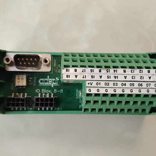 溢价-ADEPT Adept IO BLOX 8-8模块，型号30
