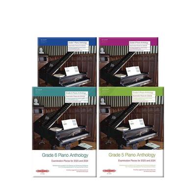 英皇考级钢琴补充曲目2023新版