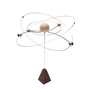 StringLife | 弦 Galaxy 星系动态平衡扩香器 现代艺术香氛摆件