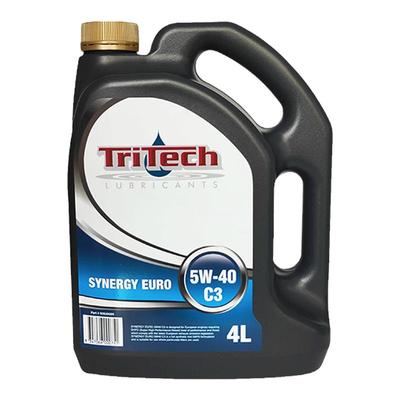 瑞泰克（Tritech）5w一40全合成机油发动机润滑油ACEA  C3认证4升