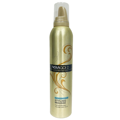 卷发造型摩丝HairWaxMousse