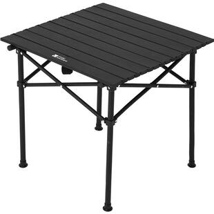 牧高笛山享蛋卷桌露营桌椅折叠桌子户外野营装备全套便携式碳钢桌