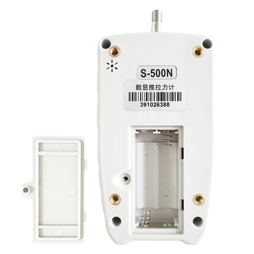 外贸英文版推拉力计推推力弹簧拉力计测试仪压力计拉力计