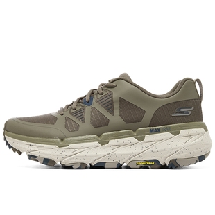 SKECHERS斯凯奇男子MAX CUSHIONING运动休闲鞋220592C-NTBR