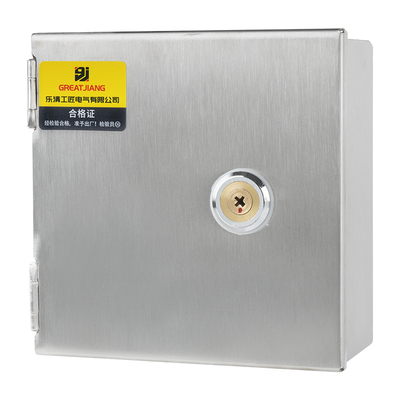 不锈钢刚性防护盒防触电插座遮挡