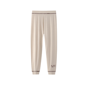 「暖而不臃肿」秋冬儿童莫代尔秋裤大童女童男童透气打底裤内穿