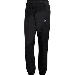 Adidas/阿迪达斯官方正品三叶草BLD FP WVN TP男子运动裤HE2953