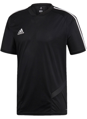 天朗足球adidastiro19训练服