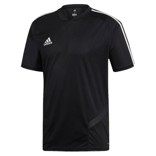 天朗足球Adidas阿迪达斯TIRO19 TR JSY男足球训练服DW4811 DW4812