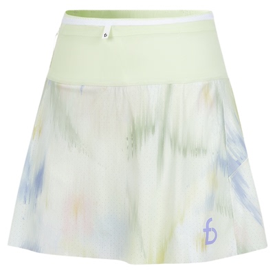 飞比特超A裙裤防走光马拉松跑步