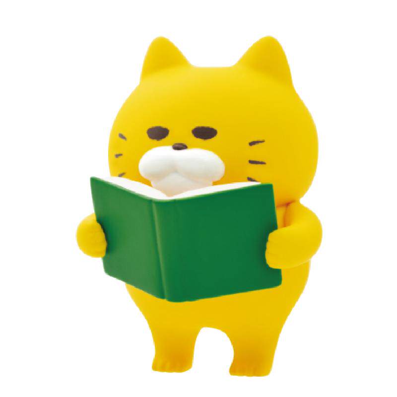 可爱猫咪女孩盲盒手办