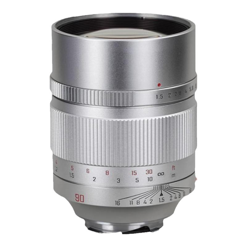 中一光学90mmf1.5中一光学镜头