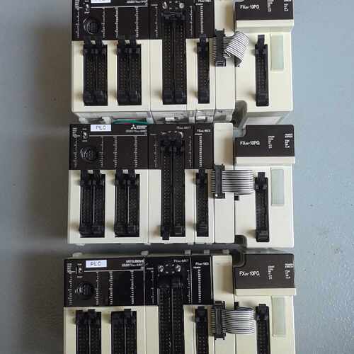 议价 Set Of Mitsubishi Plc Modules Main Ut Fx2n-10Pg Expansi