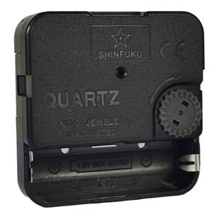 天王星挂钟机芯时钟座钟十字绣diy钟表客厅石英钟芯静音扫秒 配件