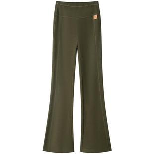 XII BASKET十二篮商场同款25冬新款时尚休闲宽松舒适直筒休闲裤子