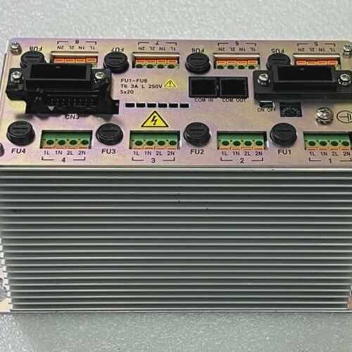 RKC Instrument Inc. CVM-10-5*B V.15 Power Supply Unit Used