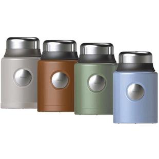 新品日本泰福高焖烧杯 316不锈钢焖烧壶24小时超长保温饭盒闷烧杯