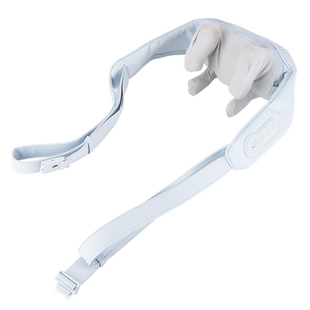 新年礼物妙界R3至尊版肩颈按摩仪腰背部颈椎按摩器斜方肌热敷披肩